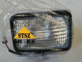 矿山推土机配件D155A-5大灯17A-06-17921 适用D375/D475推土机
