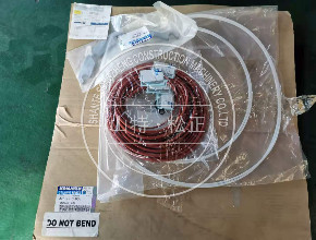 进口自卸车配件HD605-7浮动油封425-33-00111|进口原装油封