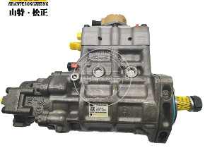 进口原装柴油泵pc400-7燃油泵6156-71-1112