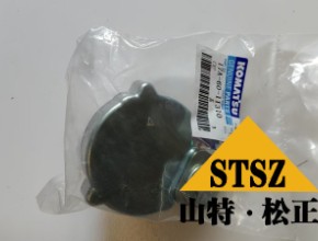 PC800-8挖掘机配件 17A-60-11310原厂油箱盖
