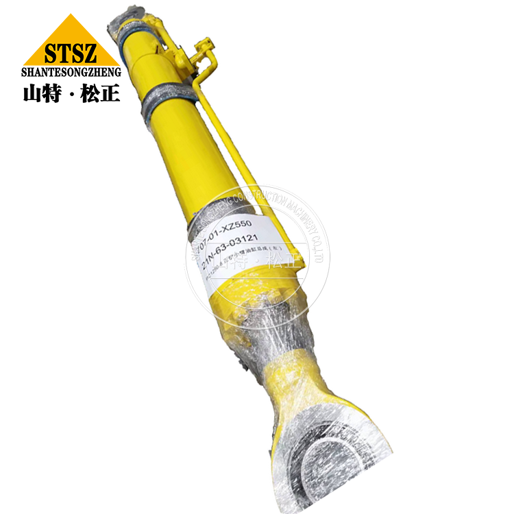 进口装载机倾斜油缸707-01-X7360用于进口WA600-3装载机使用