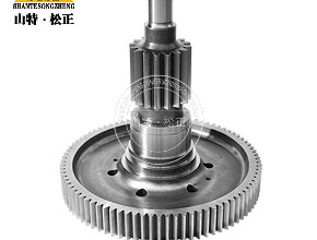 进口原装配件GD705-5转向器总成234-40-81400