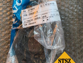 沃尔沃铰卡配件GASKET密封垫20855371