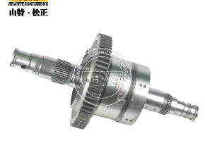 进口自卸车HD465-7阀组件702-21-71500 日本原装配件