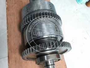 进口自卸车HD465-7R差速器总成569-22-89103|进口自卸卡车配件