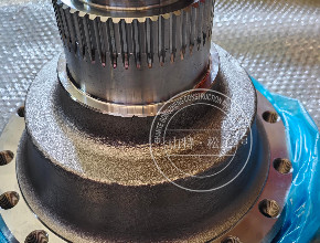 沃尔沃铰卡配件 A40G壳体17437430 Differential housing