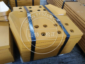 进口WD600-6R轮式推土机配件刀角刀片41E-72-15220