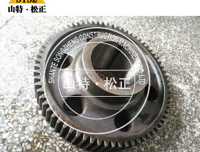 进口原装配件SAA6D170E-3发动机飞轮总成6240-31-1220