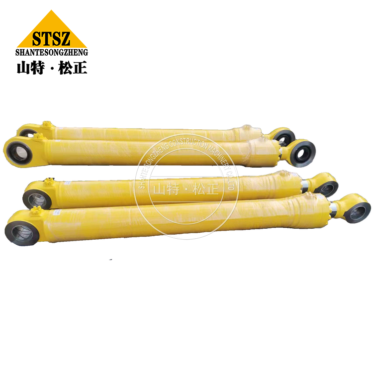 轮式推土机WD600-3转向油缸707-01-0J070原装现货STEERING CYLINDER