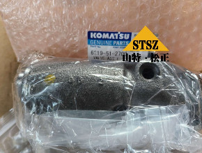 进口矿山WA900-3EO装载机配件 阀门总成6219-51-2700
