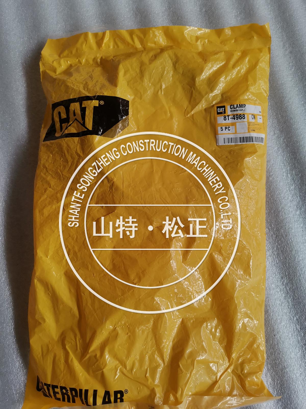 卡特自卸车773E油封365-4922/385-4572卡特原厂配件