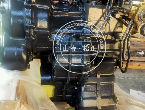 日本装载机WA600-3变速箱总成426-15-31001 日本装载机配件