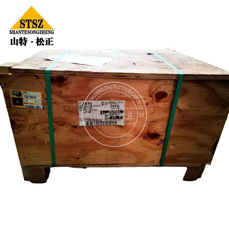 卡特推土机配件D10T起动马达6V-0513 电机总成6V0513