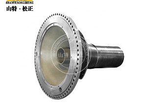 进口挖掘机配件PC1250-8回转中心接头703-11-00112