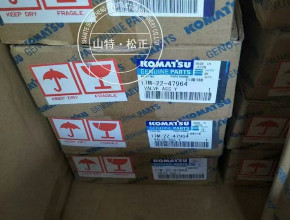 进口推土机D375A-6阀总成 17M-22-47964  ECMV Assembly