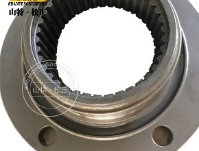 沃尔沃VOLVO A40E铰卡底盘件 随动法兰11145300