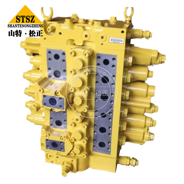进口D275A-5R主控阀723-65-22300 进口推土机控制阀CONTROL VALVE