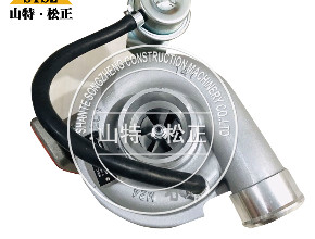 卡特井下铲运机R1700涡轮增压器102-1496|卡特彼勒原装增压器