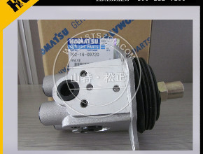 进口挖掘机配件PC360-8M0先导阀702-16-05260|进口挖掘机先导阀