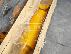 进口装载机配件WA900-3EO转向油缸707-01-16191