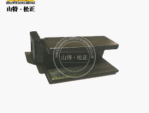 进口平地机GD505A-3滑轨导槽232-70-12420 山特松正进口平地机配件