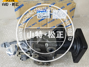 进口HD785-7电磁阀561-15-75801|进口自卸卡车配件