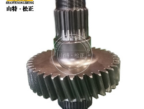 Volvo铰接卡车A40G自动变速器总成VOE22443 沃尔沃铰卡
