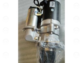 SA6D140E-3启动马达600-813-9431 起动机