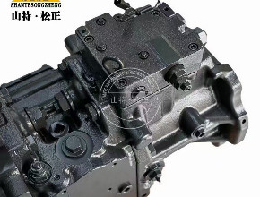 矿山装载机配件WA800-7液压泵708-2L-00763 装载机主泵