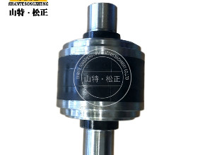 沃尔沃铰卡A40G型架胶套11060946 适用于VOLVOA40G自卸车配件