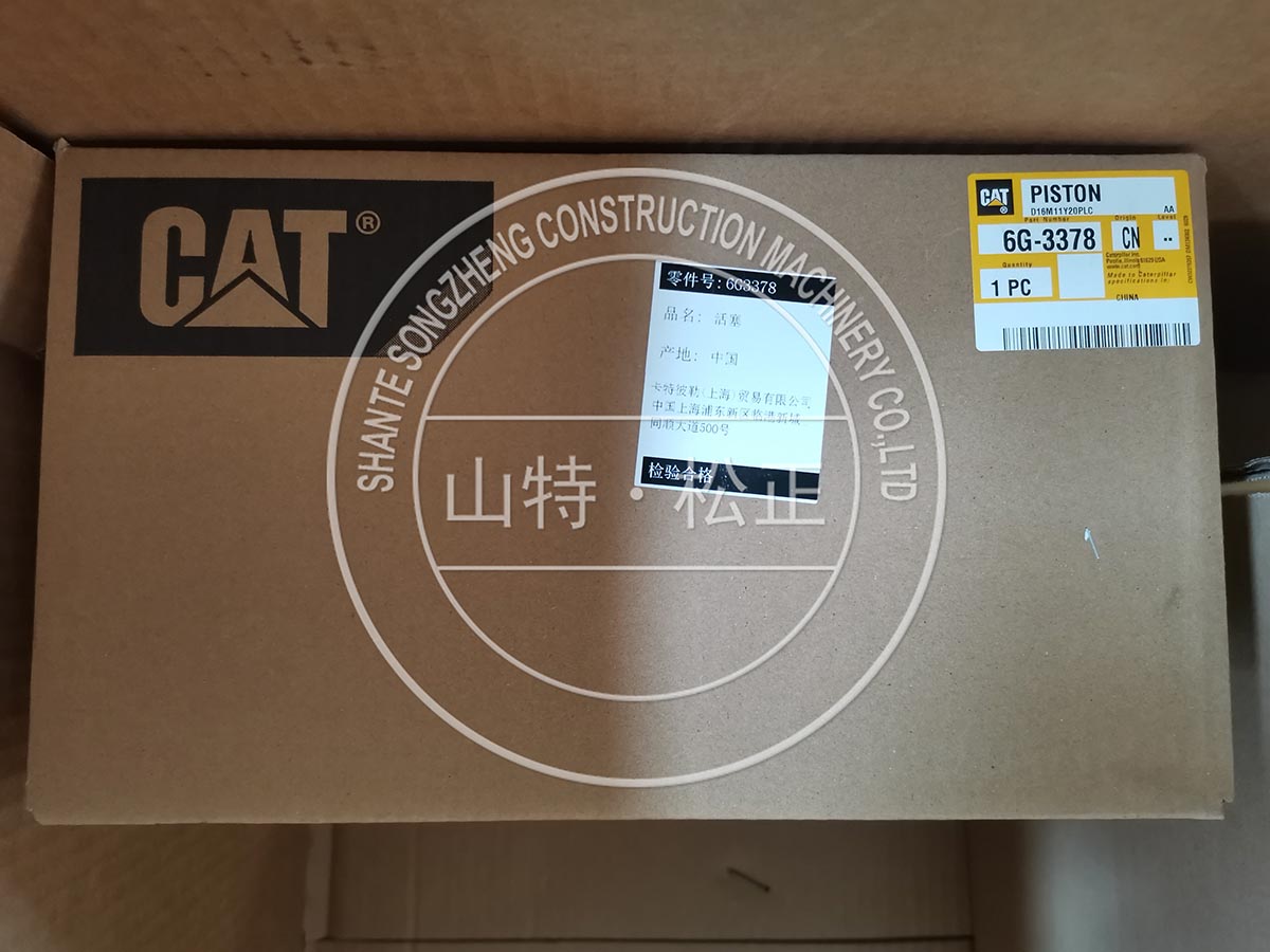 卡特平地机配件160H活塞6G-3378卡特发动机配件