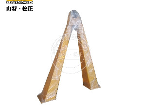 日本原装推土机配件D275A-5R销轴17M-30-66201 进口推土机销子
