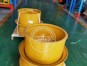 进口自卸车配件HD785-7轮毂561-88-72710|进口自卸车轮毂|Hub