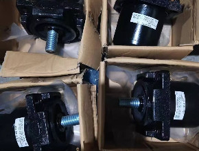 进口装载机配件WA480-6减震器423-54-41631 Viscous Mount