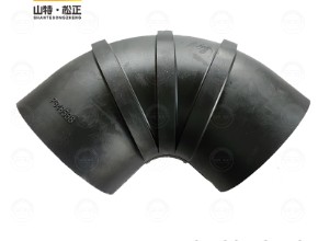 挖掘机配件PC2000-11-8接头561-02-12150 ELBOW