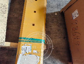 进口推土机配件D155AX-5刀板17M-72-21160 进口刀角刀板
