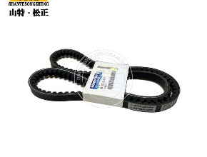 进口装载机配件WA800-3EO风扇皮带6215-61-3390进口原装皮带