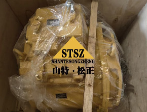 卡特轮式装载机980M变速箱总成365-2329 装载机配件3652329