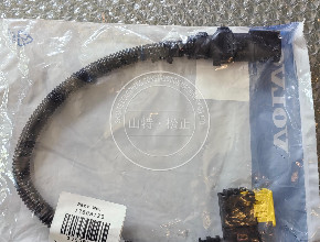 沃尔沃铰接式卡车配件 VOLVO A40G喇叭线束17508123