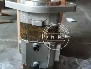 进口装载机液压泵WD600-6液压泵708-2G-00120