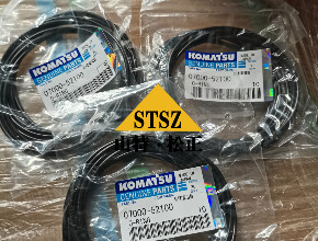 进口自卸车配件HD465-7 HD785-7O型圈07000-52100
