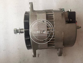 进口原装发电机SAA6D140E-5发电机600-825-6270