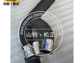 进口自卸车软管HD605-7散热器连接管6212-11-4420