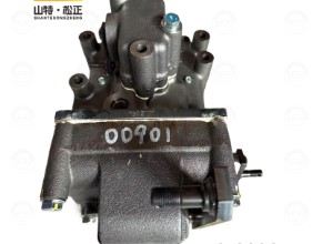 日本进口推土机配件D375A-5D转向阀195-40-00901
