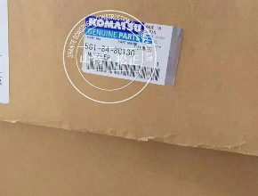 进口自卸卡车配件HD785/465-7消音器561-84-8C130