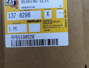卡特彼勒非公路卡车配件CAT789D衬套137-8298通用1378298