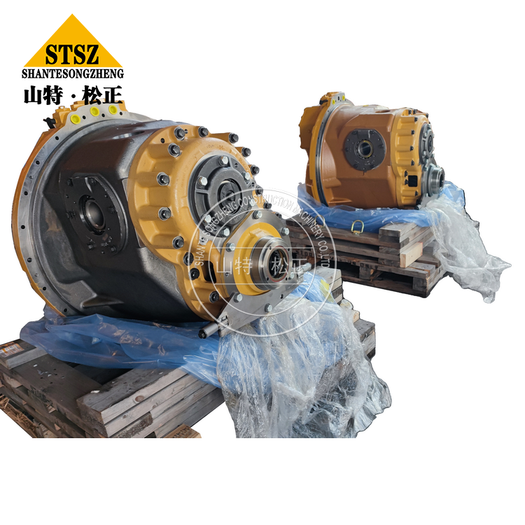 进口装载机WA600-6减速器总成426-22-34200|进口装载机减速机