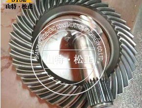 进口矿山自卸车HD785-7小齿轮组件561-22-71360 PINION ASS'Y