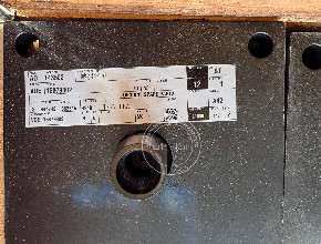 沃尔沃铰卡配件A40G减震垫15167172/16879802 Rubber spring