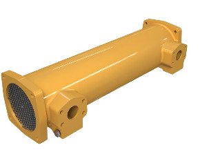 CAT789D 7W-1713 CORE GP-OIL COOLER 卡特机油冷却器芯7W1713